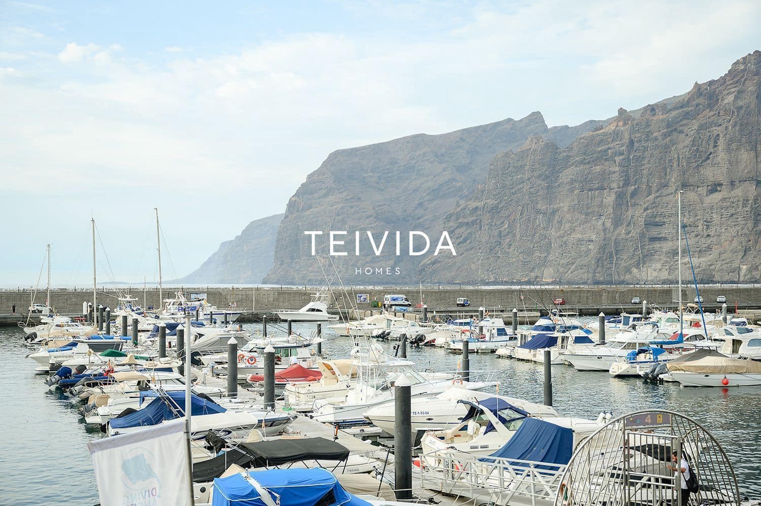 1 sovrum Lägenhet till salu i Los Gigantes - 260 000 € (Ref: 10175914)