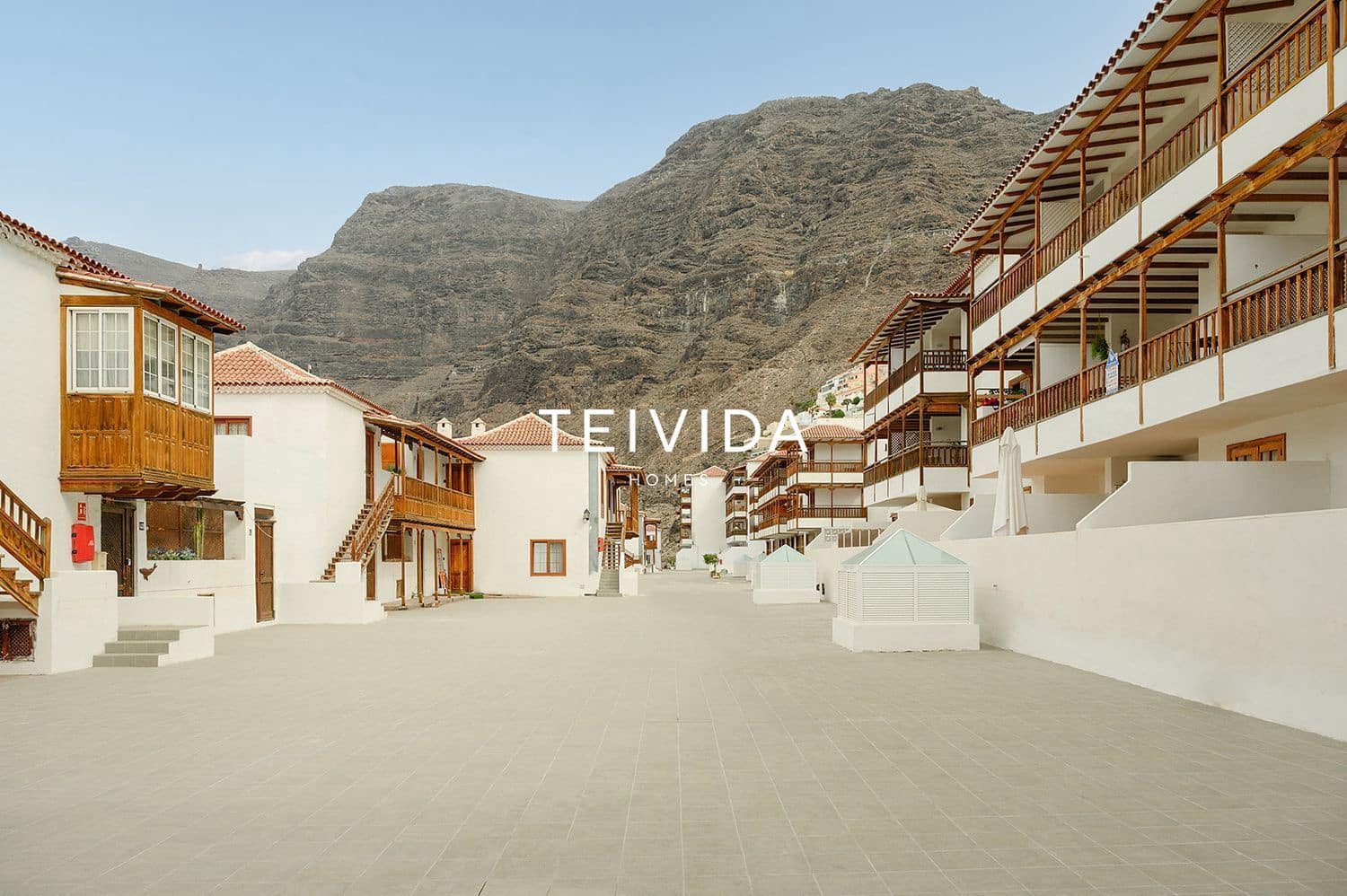 1 sovrum Lägenhet till salu i Los Gigantes - 260 000 € (Ref: 10175914)