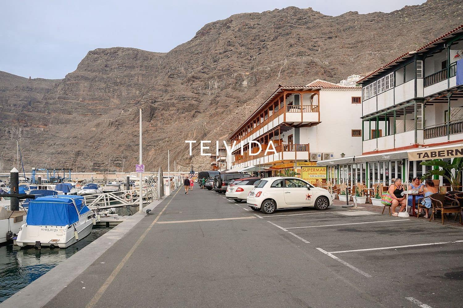 1 sovrum Lägenhet till salu i Los Gigantes - 260 000 € (Ref: 10175914)