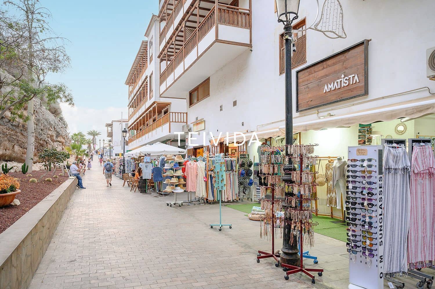 1 sovrum Lägenhet till salu i Los Gigantes - 260 000 € (Ref: 10175914)