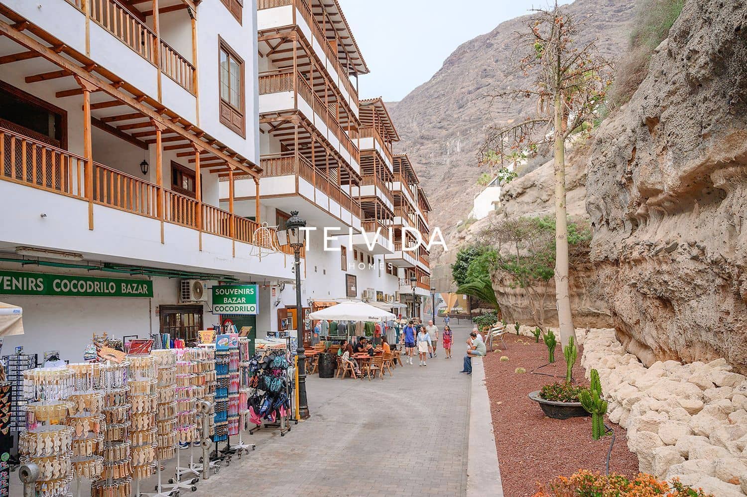 1 sovrum Lägenhet till salu i Los Gigantes - 260 000 € (Ref: 10175914)