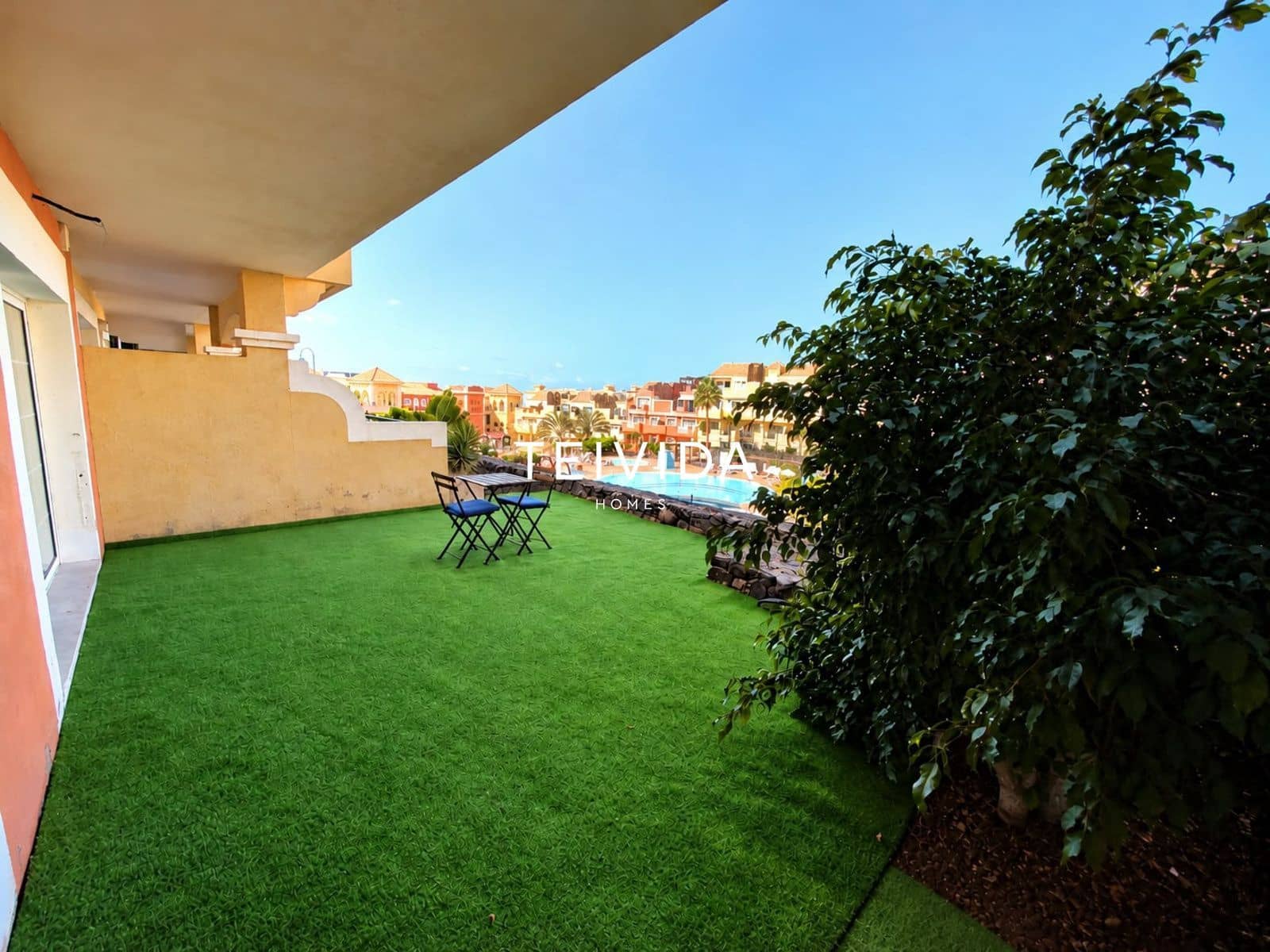2 soverom Leilighet til salgs i Los Cristianos med svømmebasseng - € 360 000 (Ref: 10179611)