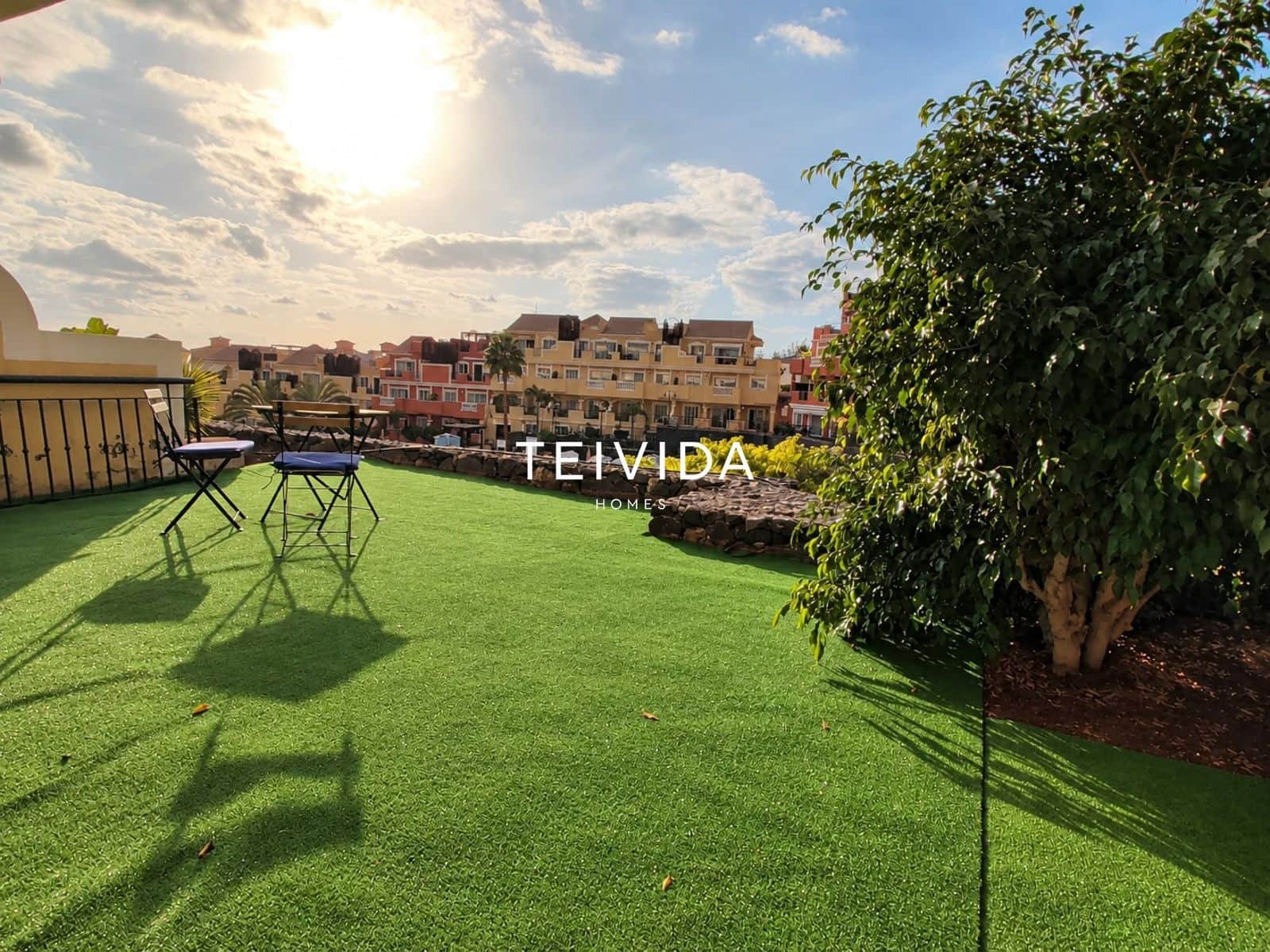 2 soverom Leilighet til salgs i Los Cristianos med svømmebasseng - € 360 000 (Ref: 10179611)