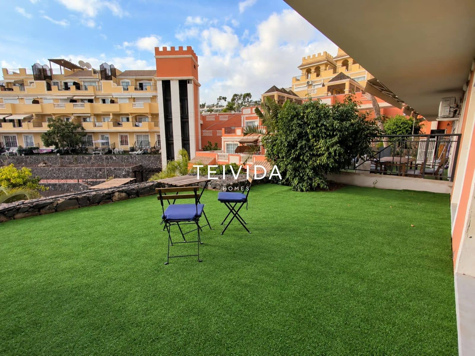 2 soverom Leilighet til salgs i Los Cristianos med svømmebasseng - € 360 000 (Ref: 10179611)