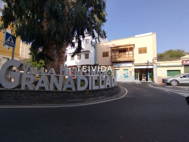 Solar/Parcela en Granadilla de Abona en venta - 89.000 € (Ref: 10182089)