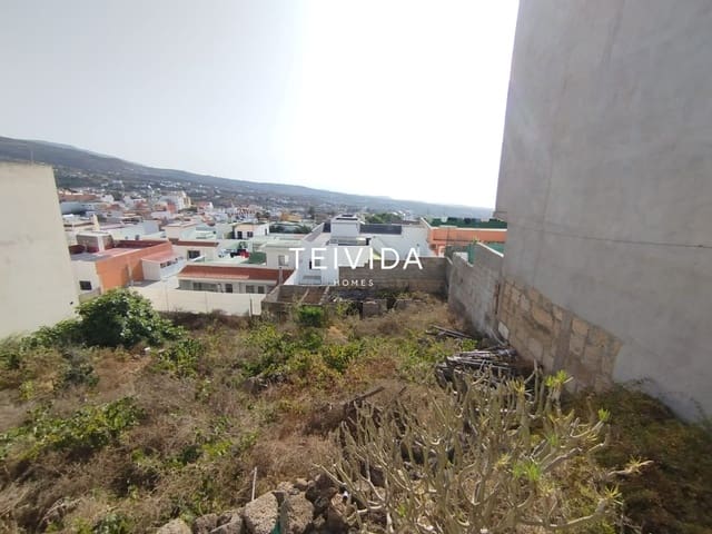 Solar/Parcela en Granadilla de Abona en venta - 89.000 € (Ref: 10182089)