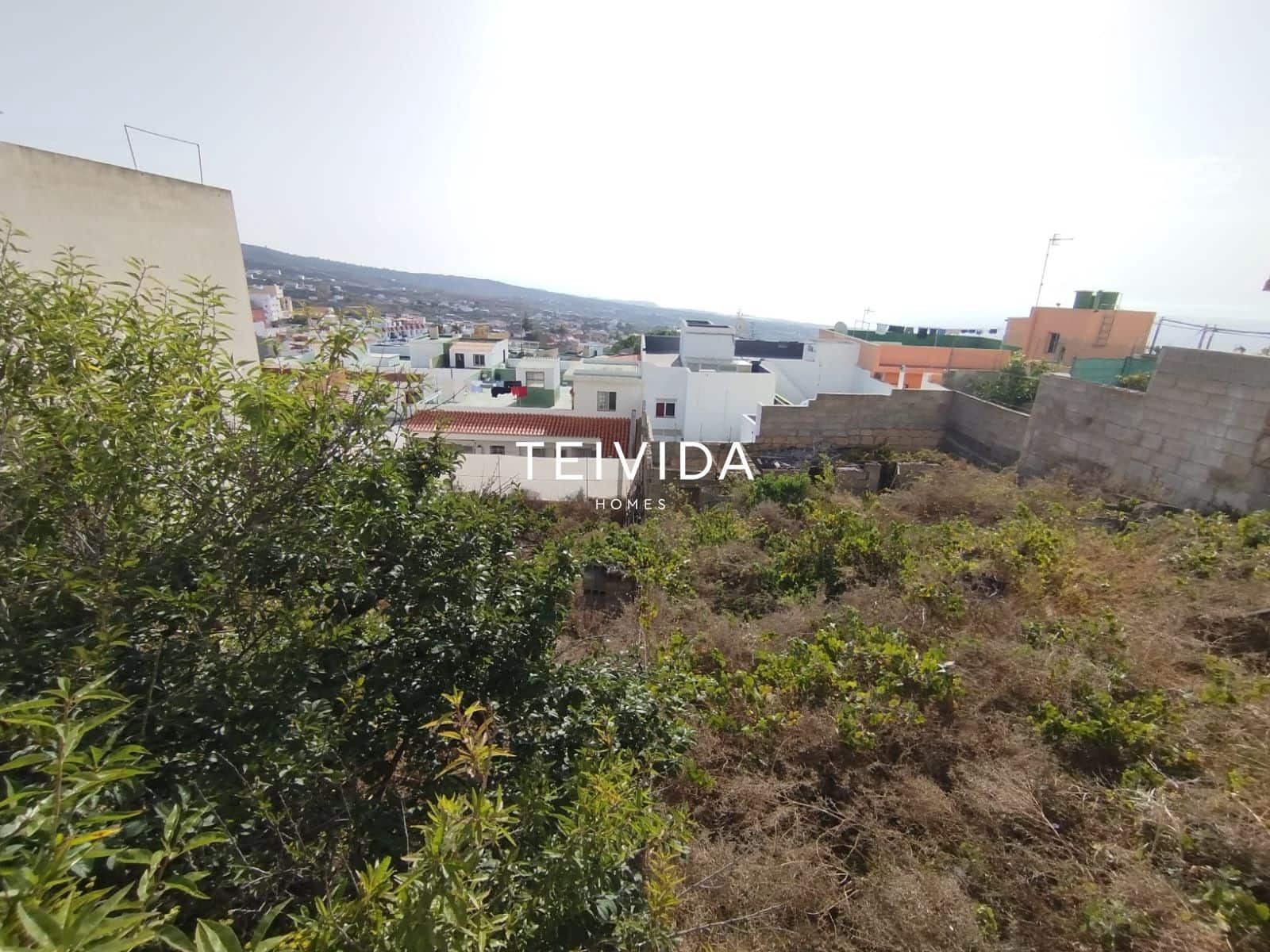 Działka budowlana na sprzedaż w Granadilla de Abona - 89 000 € (Ref: 10182089)