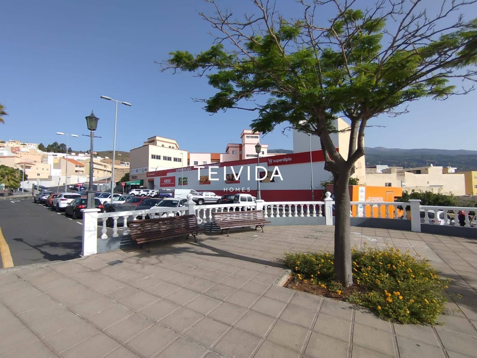 Działka budowlana na sprzedaż w Granadilla de Abona - 89 000 € (Ref: 10182089)