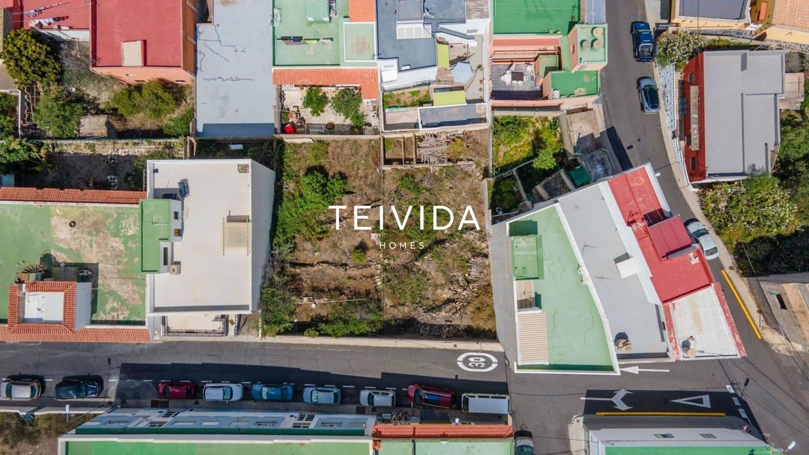 Działka budowlana na sprzedaż w Granadilla de Abona - 89 000 € (Ref: 10182089)
