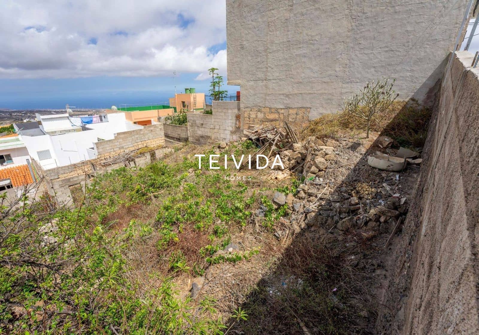 Działka budowlana na sprzedaż w Granadilla de Abona - 89 000 € (Ref: 10182089)