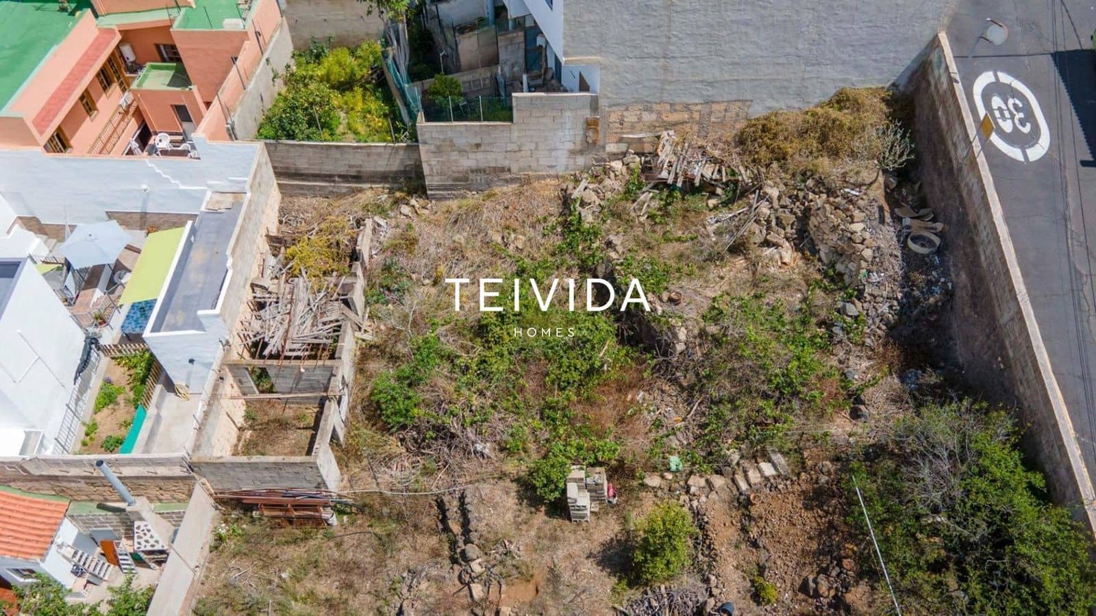 Działka budowlana na sprzedaż w Granadilla de Abona - 89 000 € (Ref: 10182089)