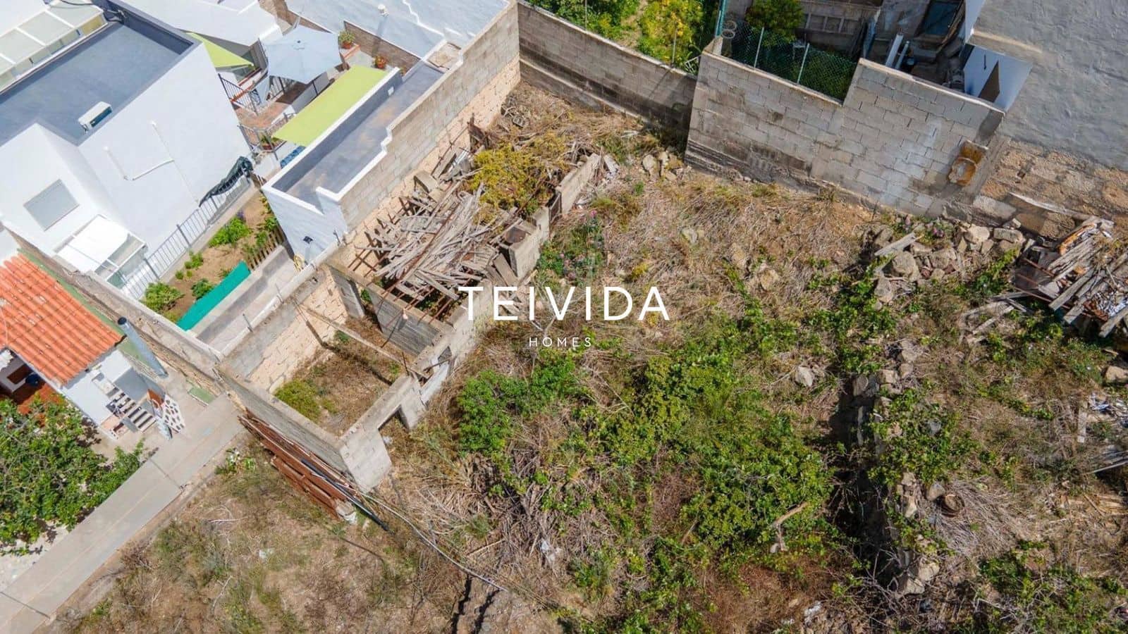 Działka budowlana na sprzedaż w Granadilla de Abona - 89 000 € (Ref: 10182089)