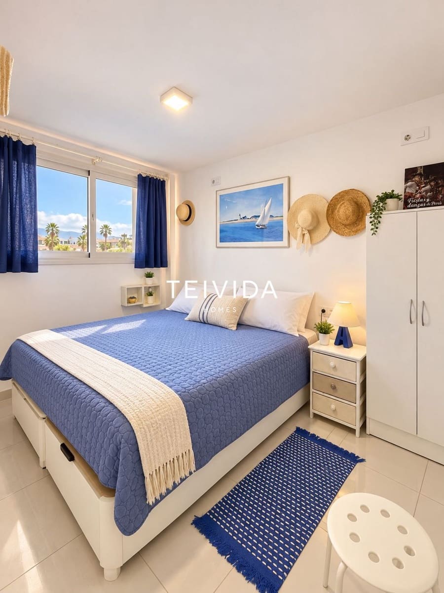 1 soverom Penthouse til leie i Playa de las Americas med svømmebasseng - € 1 500 (Ref: 10182204)