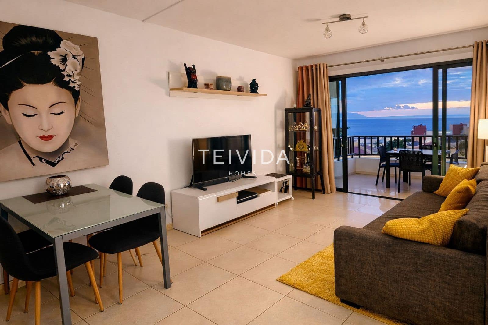 1 Zimmer Wohnung zu verkaufen in Costa Adeje mit Pool - 340.000 € (Ref: 9515873)
