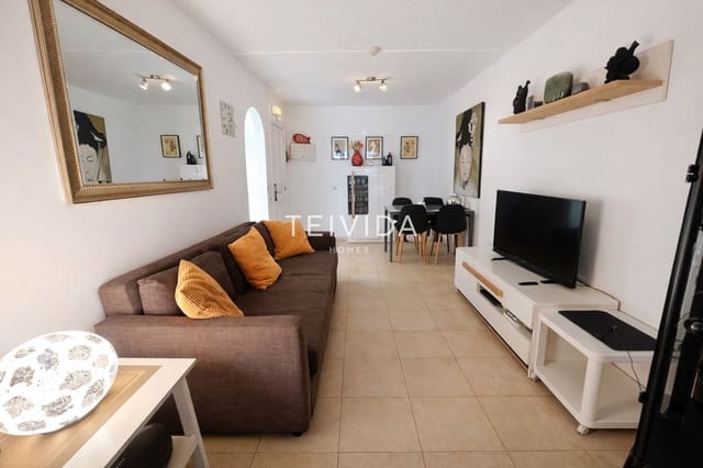1 Zimmer Wohnung zu verkaufen in San Eugenio Bajo, Adeje mit Pool - 340.000 € (Ref: 9515873)