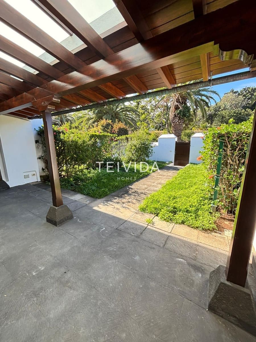 2 sypialnia Willa do wynajęcia w Puerto de la Cruz - 1 700 € (Ref: 9515874)