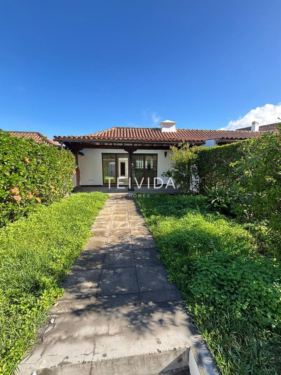 2 sypialnia Willa do wynajęcia w Puerto de la Cruz - 1 700 € (Ref: 9515874)