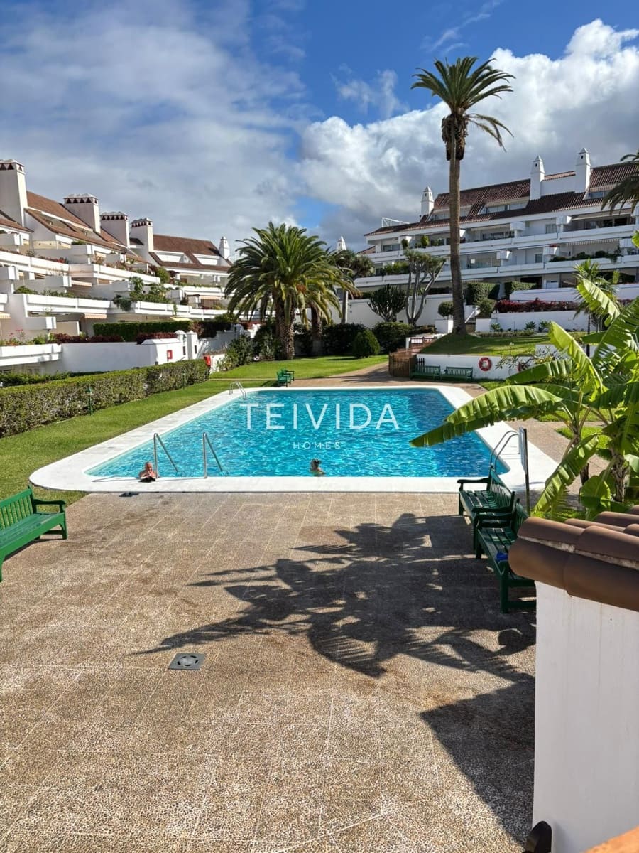 2 sypialnia Willa do wynajęcia w Puerto de la Cruz - 1 700 € (Ref: 9515874)