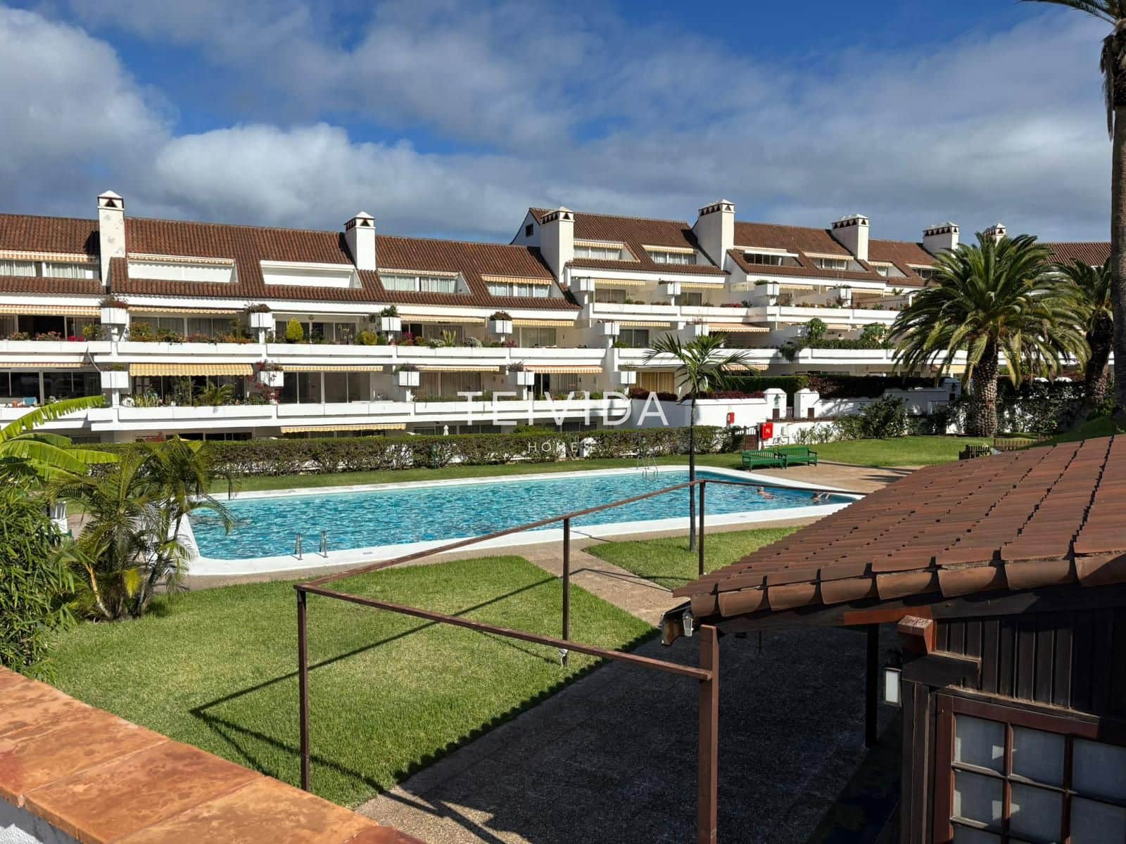 2 sypialnia Willa do wynajęcia w Puerto de la Cruz - 1 700 € (Ref: 9515874)