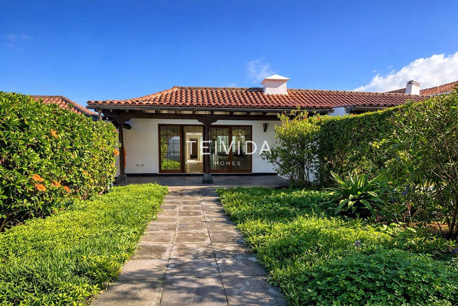 2 sypialnia Willa do wynajęcia w Puerto de la Cruz - 1 700 € (Ref: 9515874)