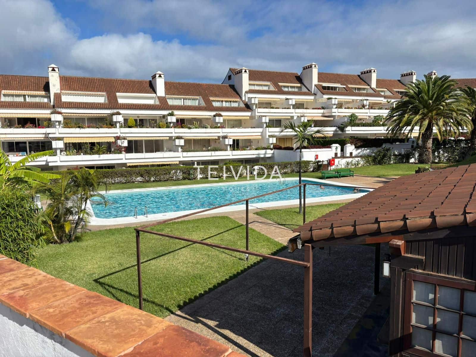 2 sypialnia Willa do wynajęcia w Puerto de la Cruz - 1 700 € (Ref: 9515874)