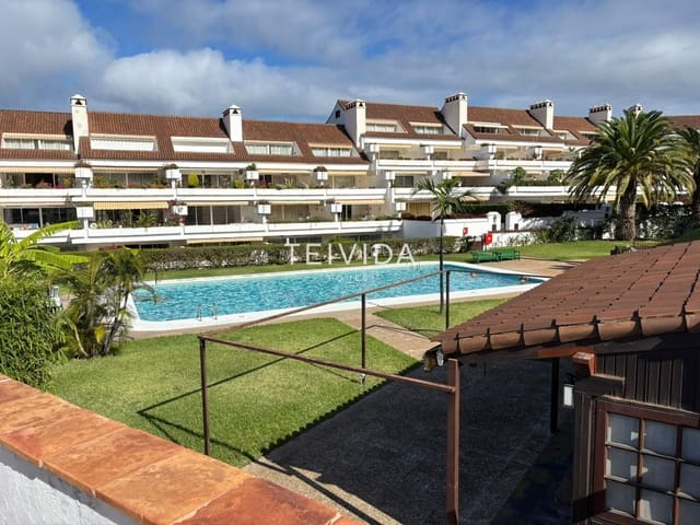 2 sypialnia Willa do wynajęcia w Puerto de la Cruz - 1 700 € (Ref: 9515874)