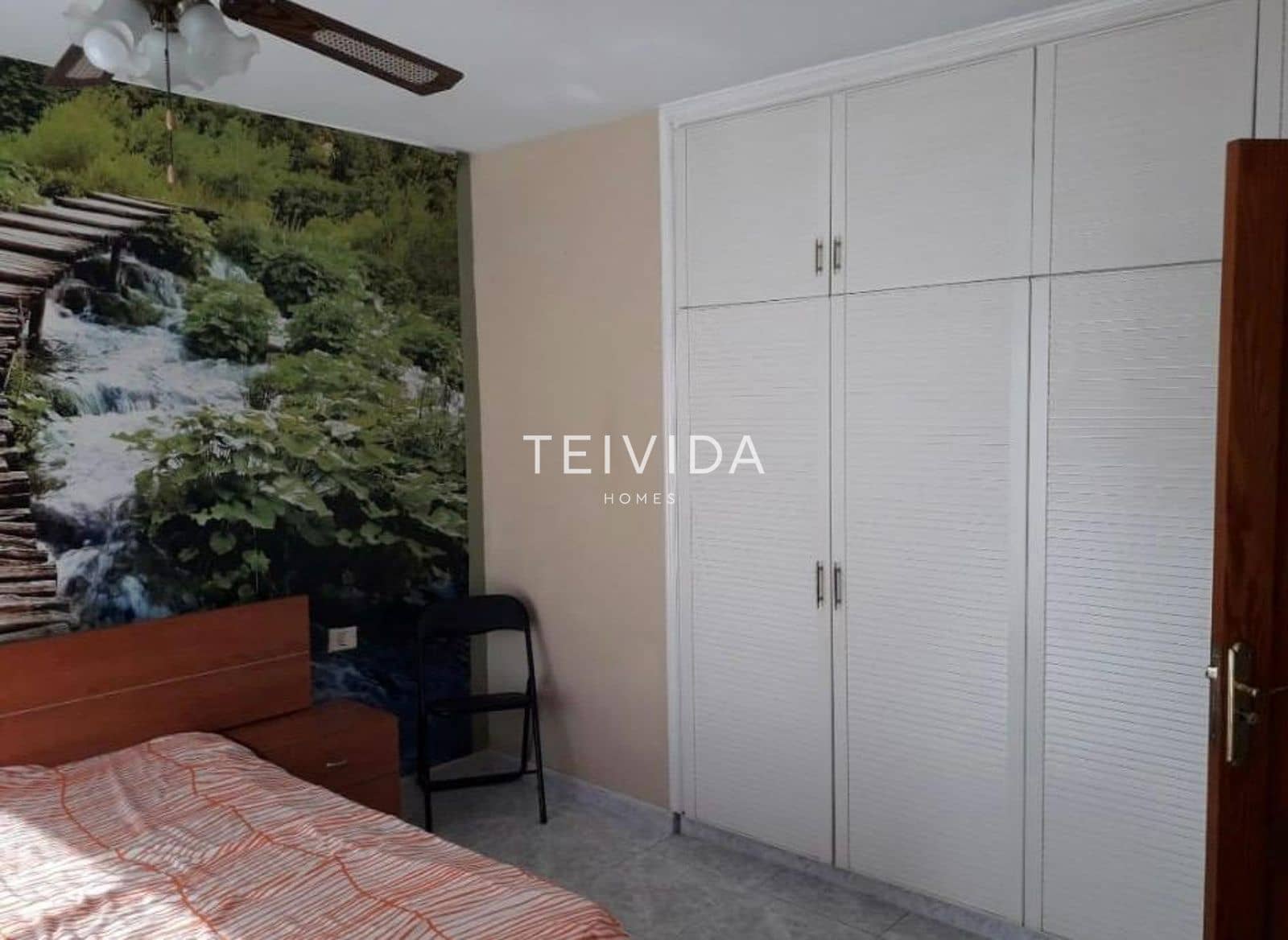 4 soveværelse Lejlighed til salg i Santa Cruz de Tenerife med garage - € 260.000 (Ref: 9516475)
