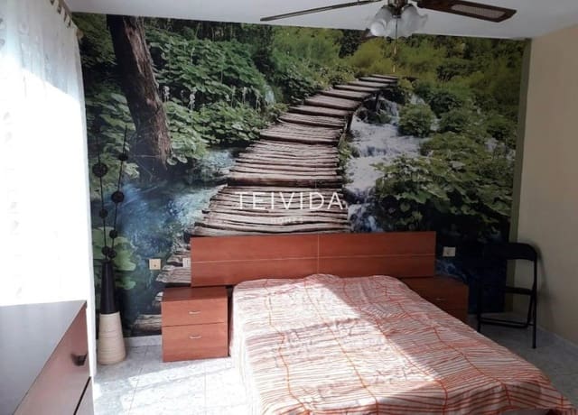 4 soveværelse Lejlighed til salg i Santa Cruz de Tenerife med garage - € 260.000 (Ref: 9516475)