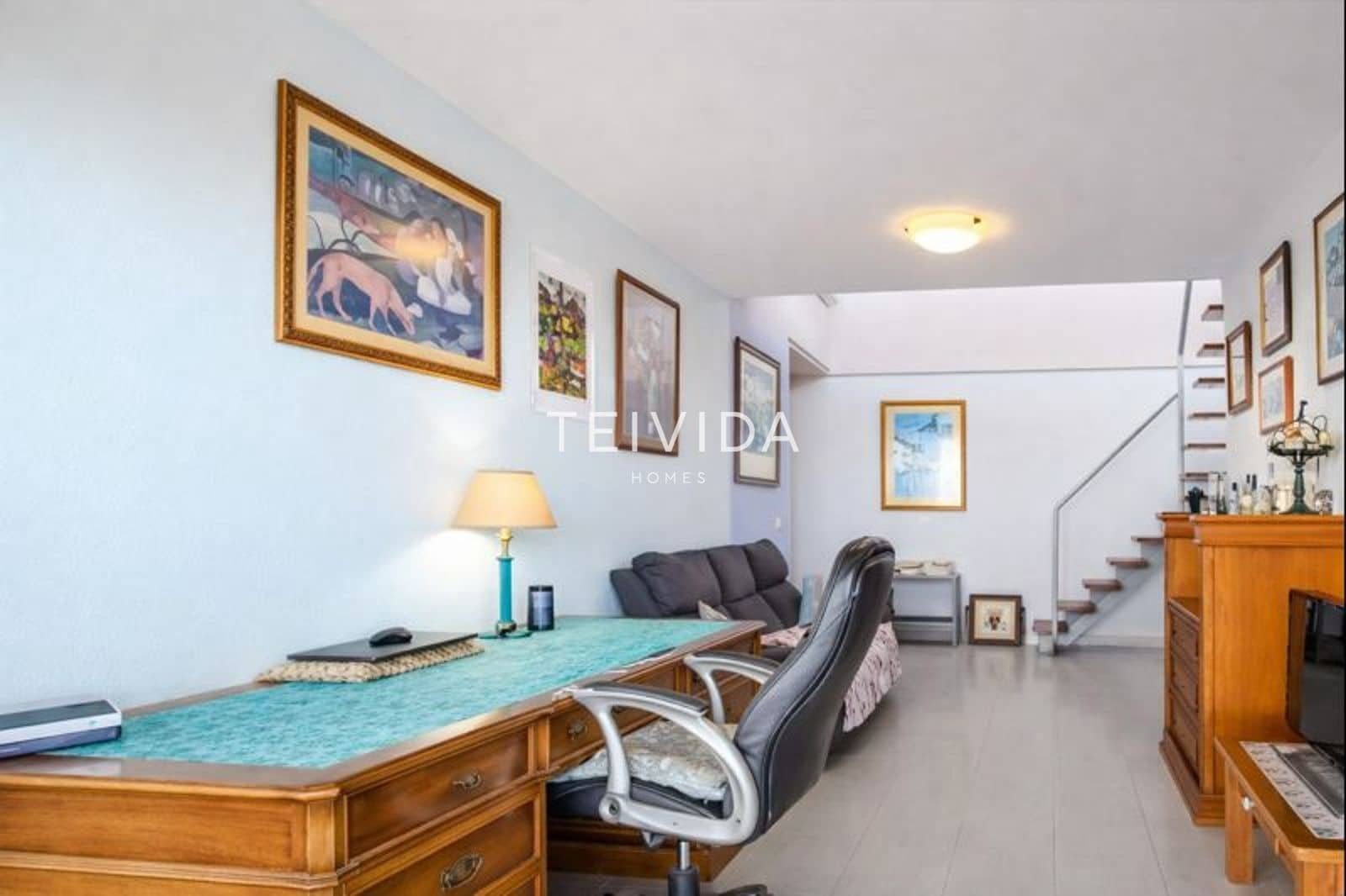 2 quarto Penthouse para venda em Arona com piscina garagem - 335 000 € (Ref: 9518069)