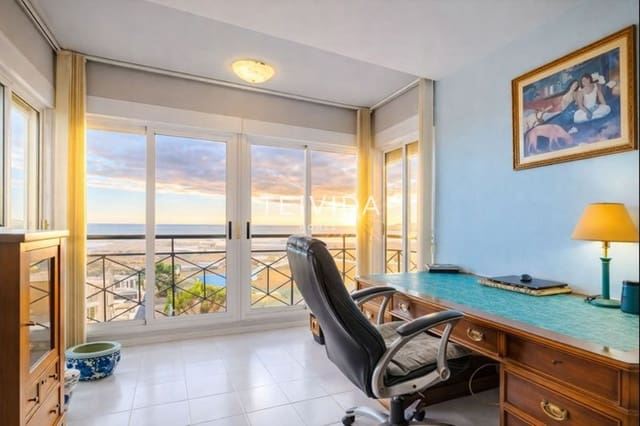 2 quarto Penthouse para venda em Arona com piscina garagem - 335 000 € (Ref: 9518069)