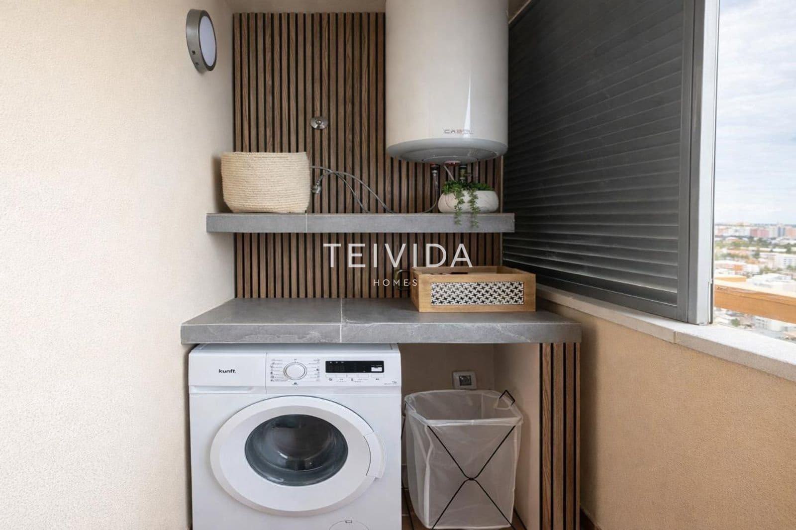 1 Zimmer Wohnung zu vermieten in Arona - 1.550 € (Ref: 9522838)