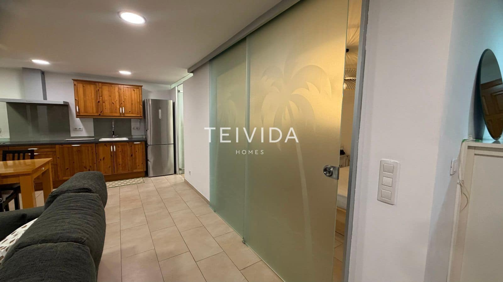 1 slaapkamer Flat te huur in Santa Cruz de Tenerife - € 1.250 (Ref: 9523312)