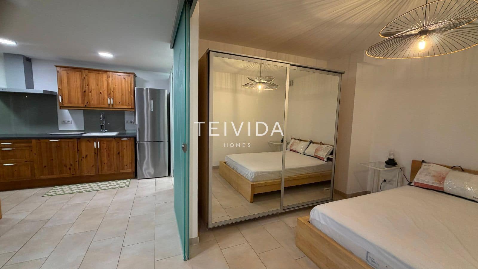 1 slaapkamer Flat te huur in Santa Cruz de Tenerife - € 1.250 (Ref: 9523312)