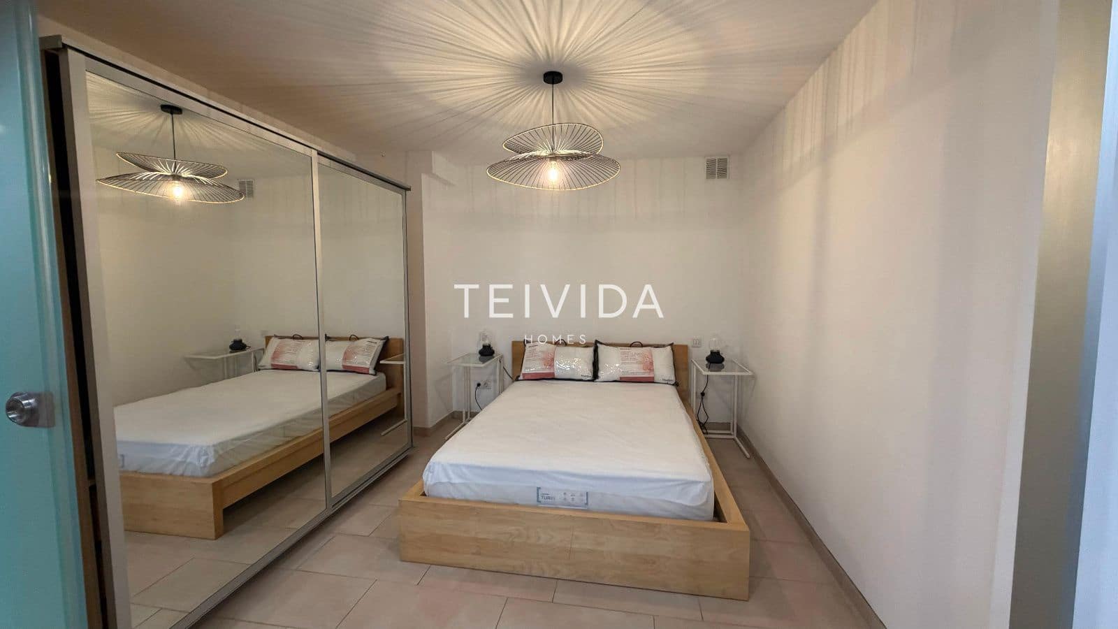 1 slaapkamer Flat te huur in Santa Cruz de Tenerife - € 1.250 (Ref: 9523312)