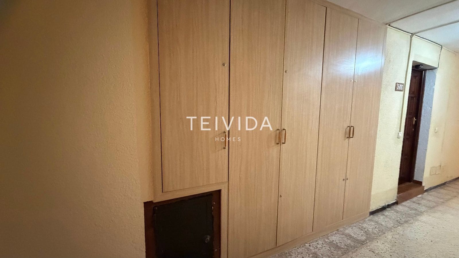 1 slaapkamer Flat te huur in Santa Cruz de Tenerife - € 1.250 (Ref: 9523312)