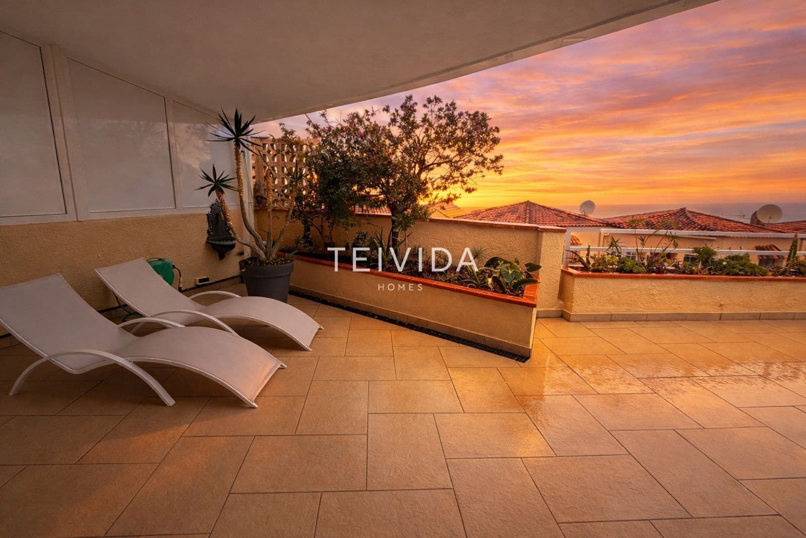 1 slaapkamer Flat te huur in Santa Cruz de Tenerife - € 1.250 (Ref: 9523312)