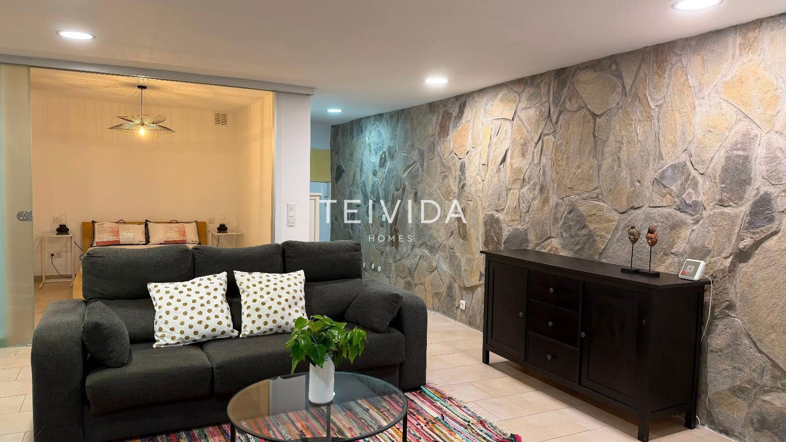 1 slaapkamer Flat te huur in Santa Cruz de Tenerife - € 1.250 (Ref: 9523312)