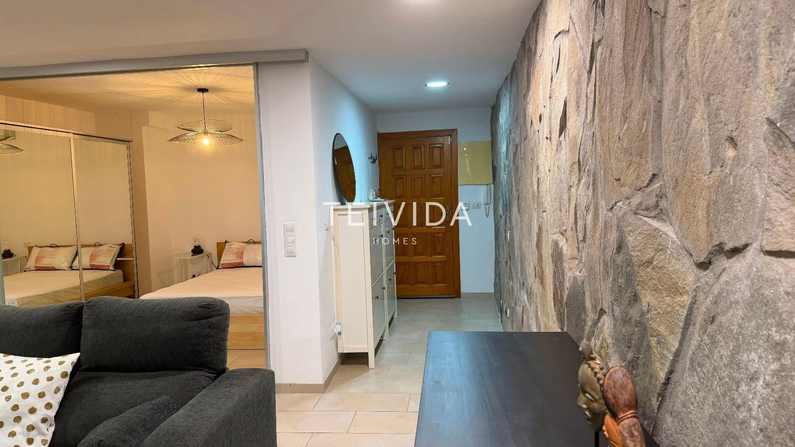 1 slaapkamer Flat te huur in Santa Cruz de Tenerife - € 1.250 (Ref: 9523312)