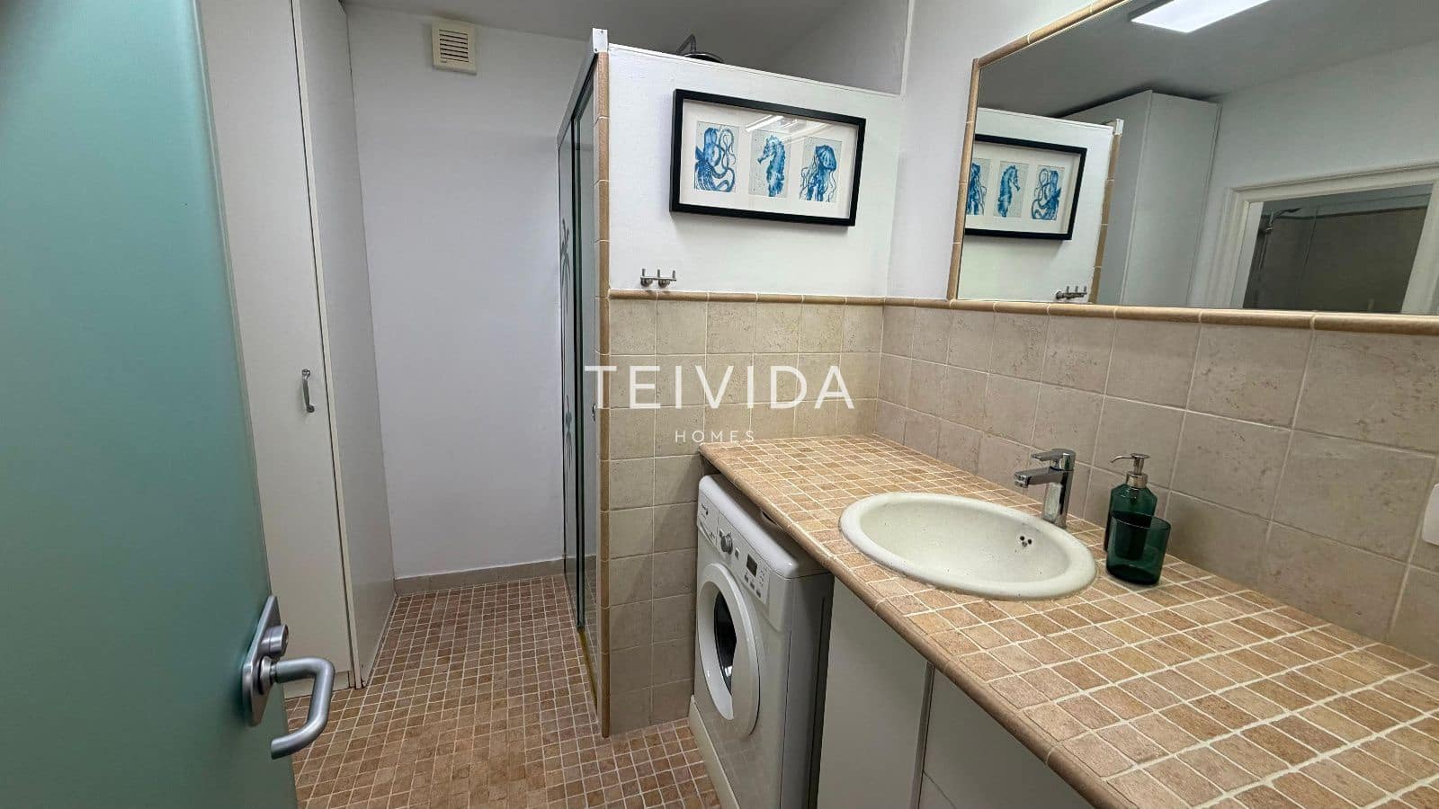 1 slaapkamer Flat te huur in Santa Cruz de Tenerife - € 1.250 (Ref: 9523312)