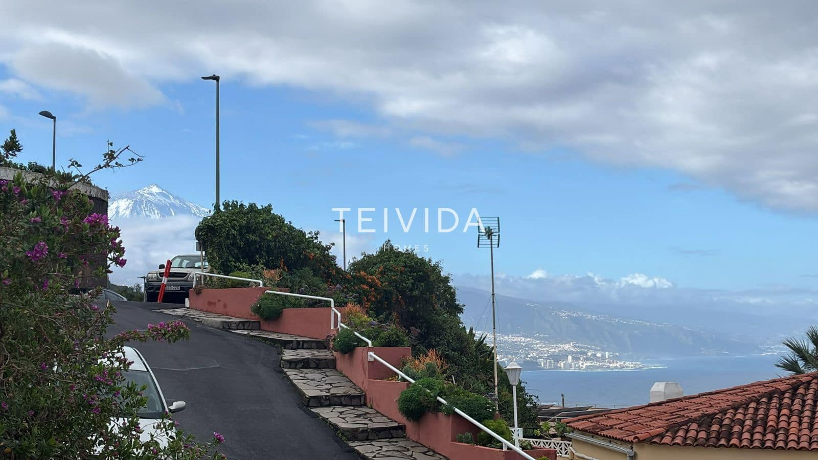 1 slaapkamer Flat te huur in Santa Cruz de Tenerife - € 1.250 (Ref: 9523312)