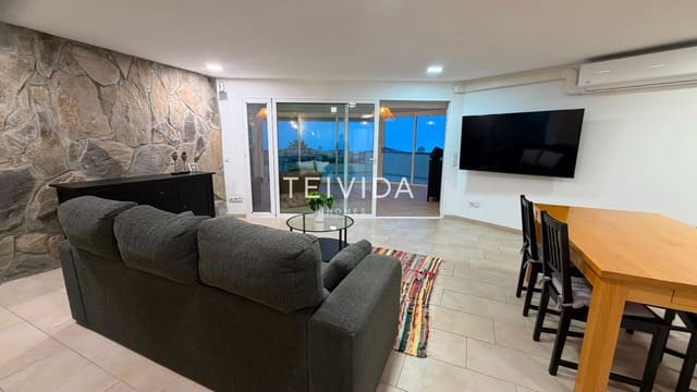 1 slaapkamer Flat te huur in Santa Cruz de Tenerife - € 1.250 (Ref: 9523312)