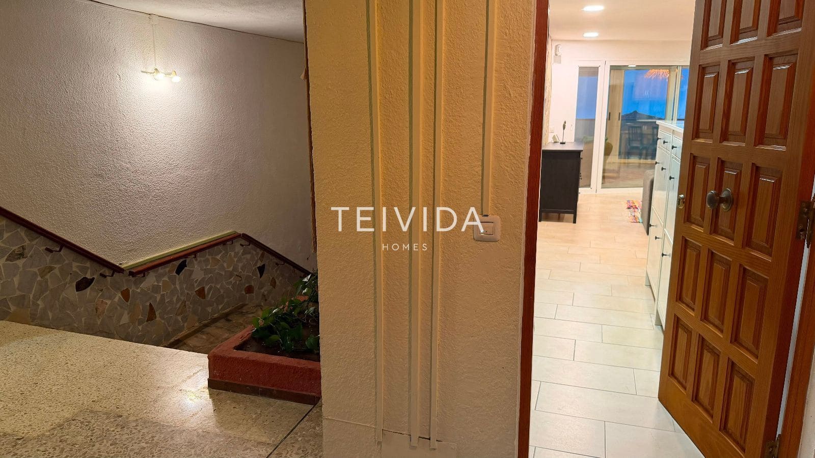 1 slaapkamer Flat te huur in Santa Cruz de Tenerife - € 1.250 (Ref: 9523312)