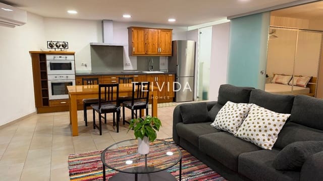 1 slaapkamer Flat te huur in Santa Cruz de Tenerife - € 1.250 (Ref: 9523312)