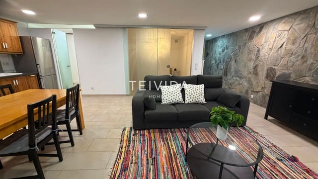 1 slaapkamer Flat te huur in Santa Cruz de Tenerife - € 1.250 (Ref: 9523312)
