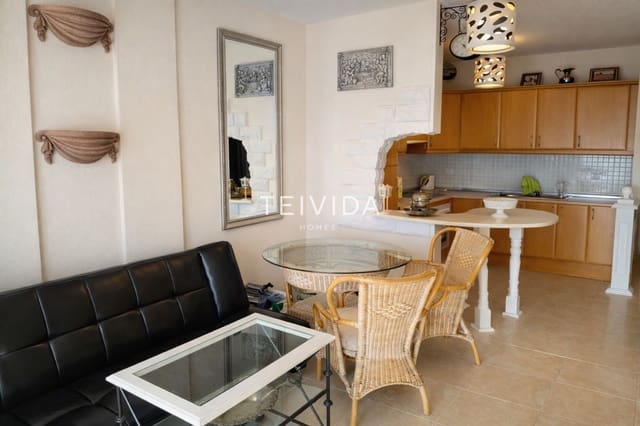 1 bedroom Flat for sale in Chayofa, Arona with pool garage - € 299,000 (Ref: 9523727)