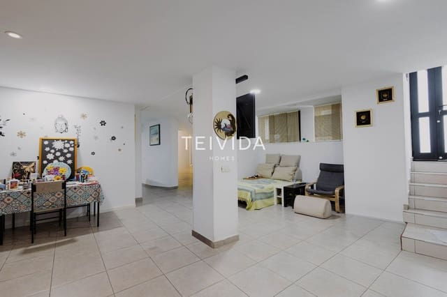 Restaurant/Bar til salg i Puerto Santiago, Santiago del Teide - € 335.000 (Ref: 9525181)