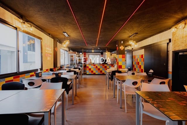 Restaurant/Bar til salg i Puerto Santiago, Santiago del Teide - € 335.000 (Ref: 9525181)