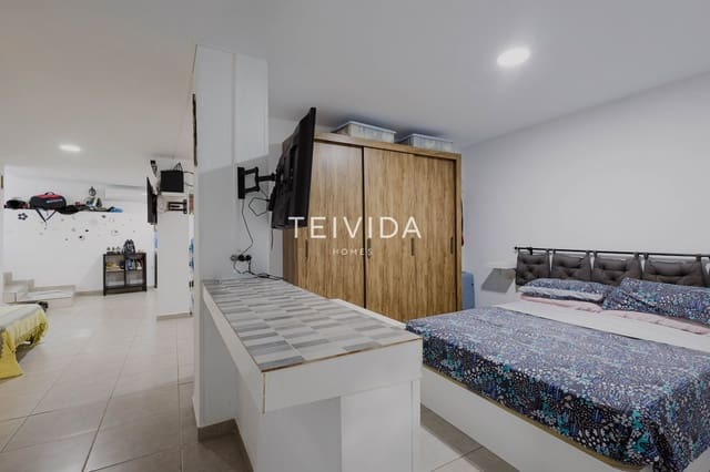 Restaurant/Bar til salg i Puerto Santiago, Santiago del Teide - € 335.000 (Ref: 9525181)