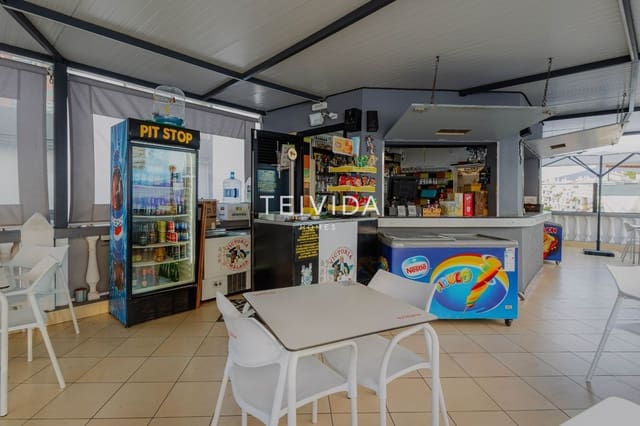 Restaurant/Bar til salg i Puerto Santiago, Santiago del Teide - € 335.000 (Ref: 9525181)