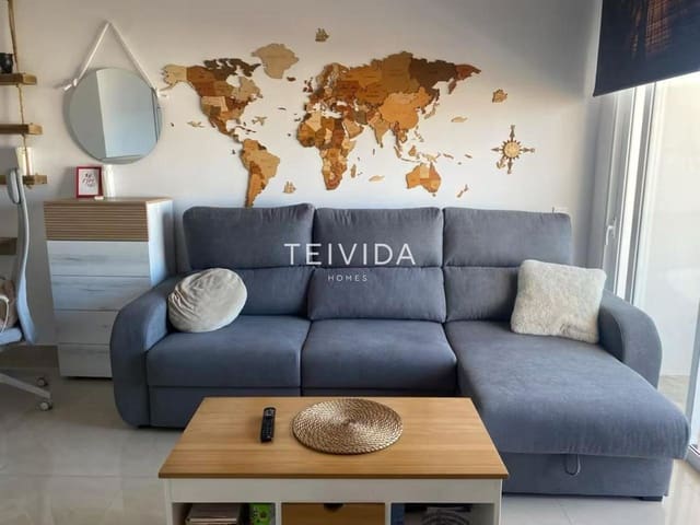 Lejlighed til leje i Adeje med swimmingpool - € 1.200 (Ref: 9525749)